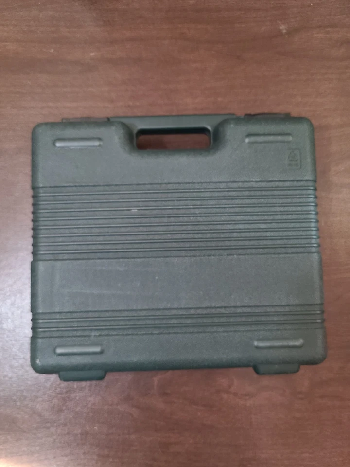 Estuche de transporte para un taladro percutor {Hitachi} FDV 16VB2 Foto 4 de 4