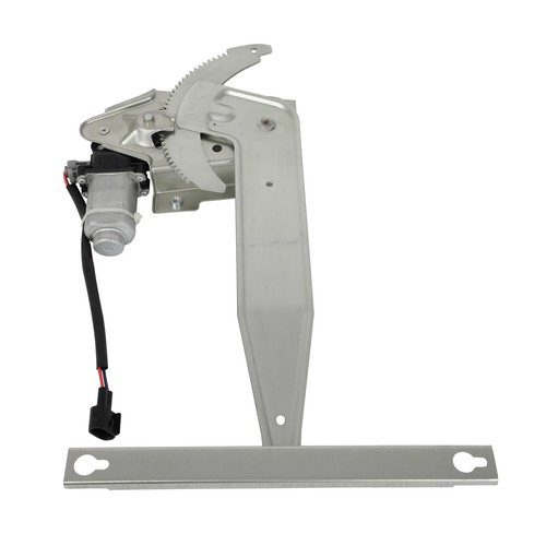 For 2007-2009 Chrysler Aspen Dodge Durango Rear Right Window Regulator w/ Motor - Picture 4 of 5