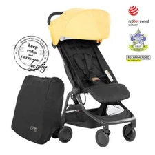 Mountain Buggy 2021 Nano In Cyber Brand New Latest Version V3!! Open Box