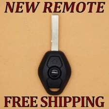 NEW 2 TRACK H92 EWS REMOTE HEAD KEYLESS TRANSMITTER FOR 2000-2009 BMW LX8FZV