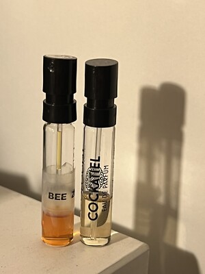 Zoologist Perfumes Bee Cockatiel 2ml UK