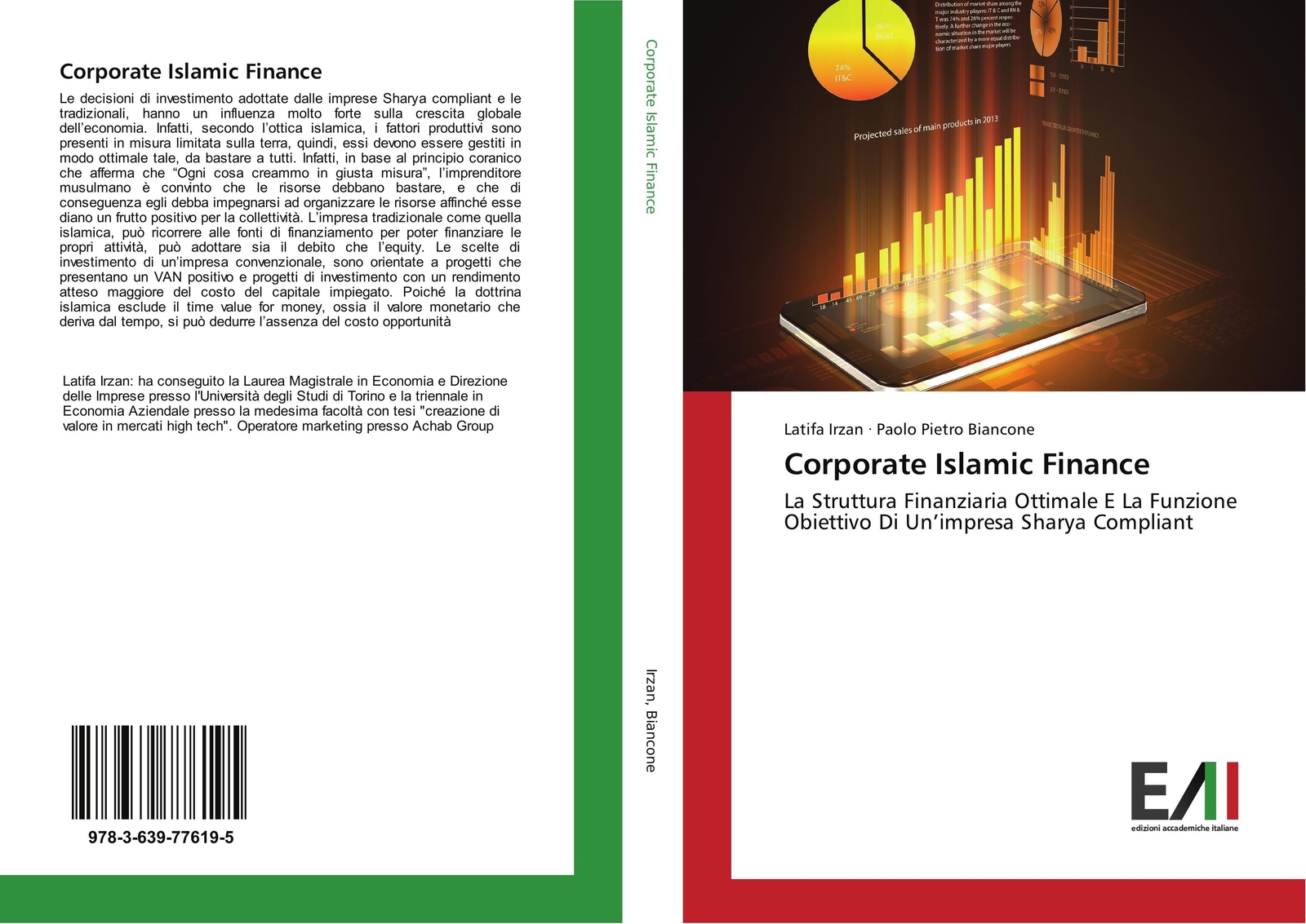 Thumbnail - Latifa Irzan (u. A.) | Corporate Islamic Finance | Taschenbuch |