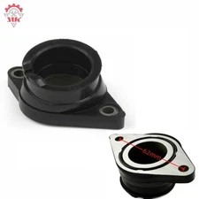 Fits Yamaha TW200 TRILWAY 1987-2010 Carburetor Intake Manifold Flange Boot