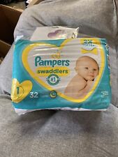 Pampers Swaddlers Diapers 1 -198 ct. (8-14 lb.)