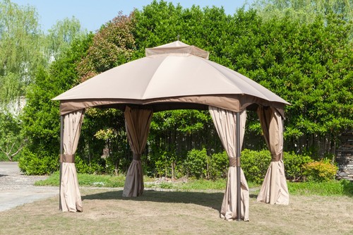 Replacement Canopy For Turnberry 10*12 