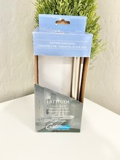 Gatco Latitude II Wall Mount Toilet Tissue Holder in Satin Nickel  Open Box