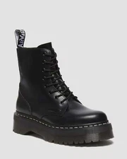 Dr. Martens 1460 Jadon White Stich 8 Hole Boots 32196001 Japan Exclusive Us11