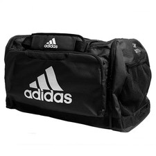 adidas linear core duffel bag