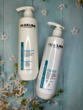 Kit Luxliss Argan Oil Luxury Intensive Moisture Shampoo 500 + Conditioner 500 ml