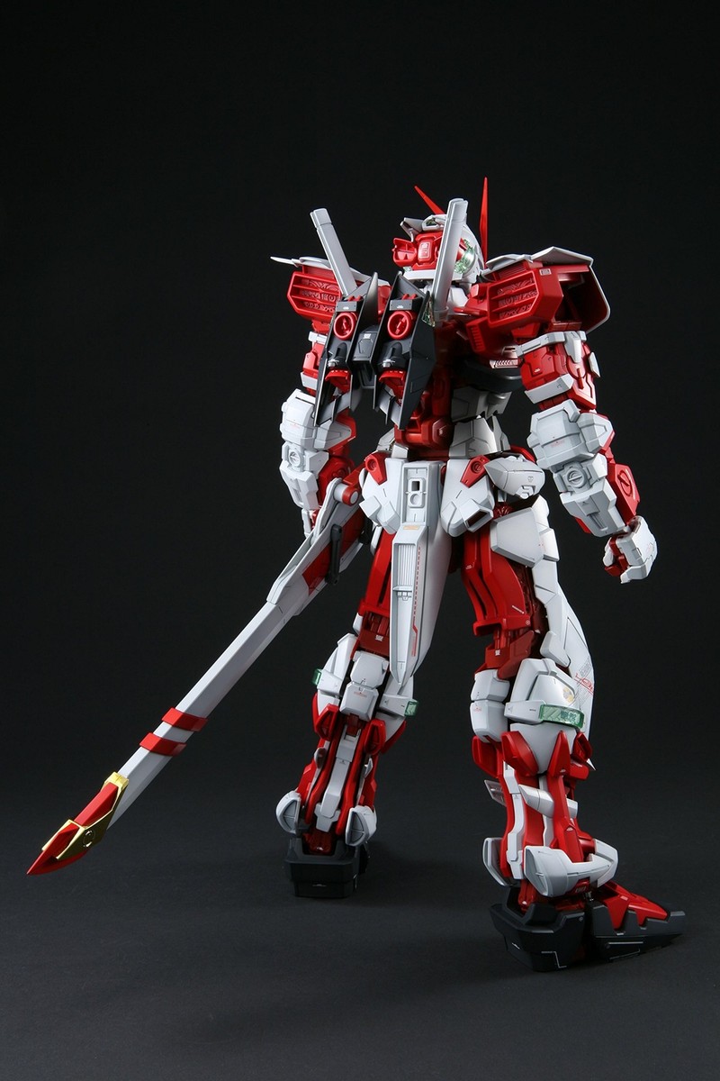 PG 1/60 MBF-P02 GUNDAM ASTRAY Red Frame Mobile Suit Gundam SEED