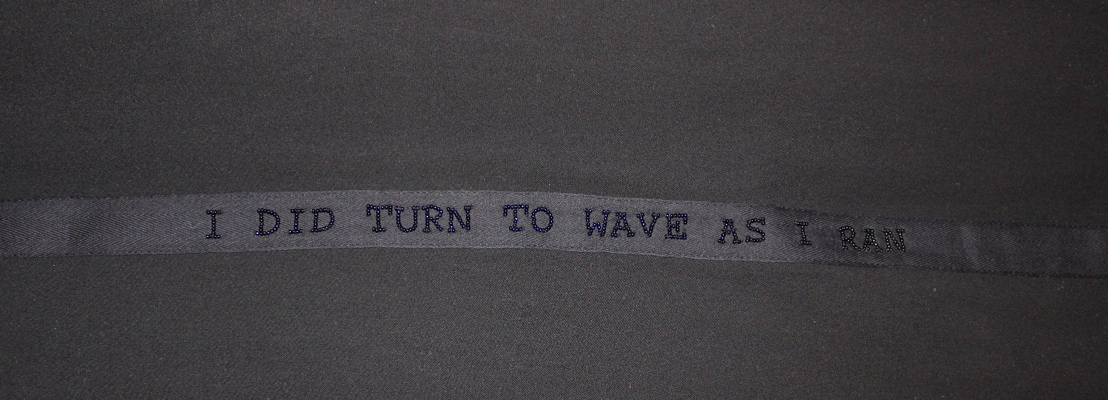 Ann Demeulemeester Spring 2000 WOOLGATHERING Patt… - image 8