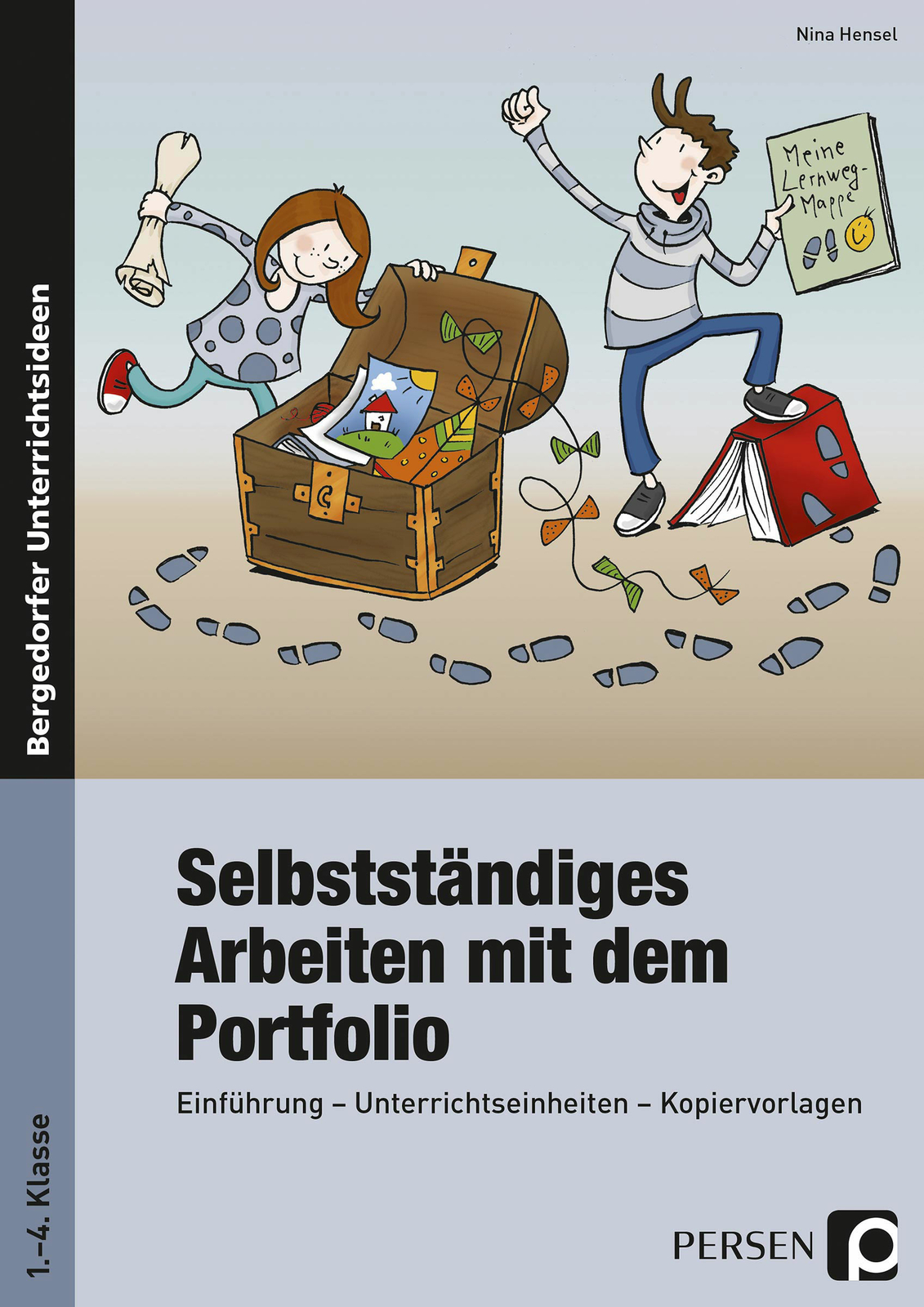 Nina Hensel / Selbstständiges Arbeiten Mit Dem Portfolio