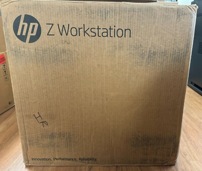 New HP Z4 G4 Workstation XEON W2245 32GB 1TB Nvidia T600 4GB - Warranty