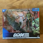 Hasbro GI Joe Gij Cs Figure And Pet Io Action Figure