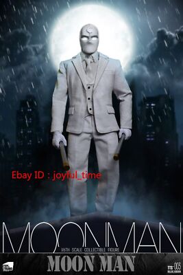 1⁄6 ToyzTruboStudio Figure Action Moon ,ToyzTruboStudio フィギュア