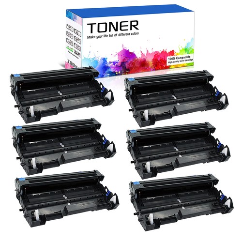 TN580 Toner & DR520 Drum Unit For Brother HL-5280 HL-5280DW MFC-8670DN 8860DN - Picture 36 of 40