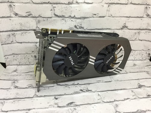ZOTAC NVIDIA GeForce GTX 970 4GB GDDR5 Video-/Grafikkarte 288-1N366-000Z8 gebraucht