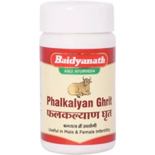 Baidyanath Phalkalyan Ghrita (100g) Tonic for Women Health Nourishment