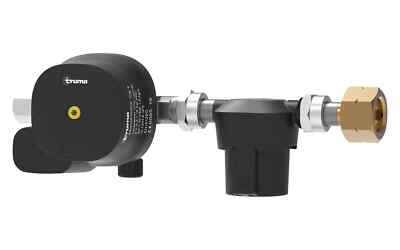 Truma Monocontrol CS T Set 2024 30mbar Gasdruckregler