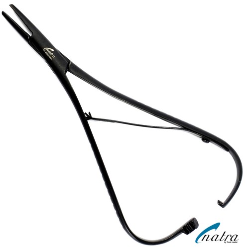 Distal End Ligature Wire Cutters TC Mathieu Needle Holder Ortho Dental - Picture 12 of 12