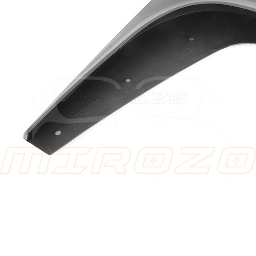 MIROZO 4X Mud Flap For Toyota Corolla Camry RAV4 Splash Guard Fender Mudguard - Picture 3 of 7