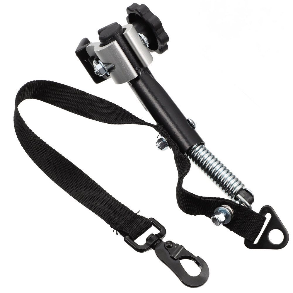 Burlap Gas Stove Knob Locks and Trailer Connector Handles for Travel Cars  