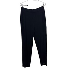 Eileen Fisher Stretchy Pull On Straight lounging Pants Leggings Size S Casual