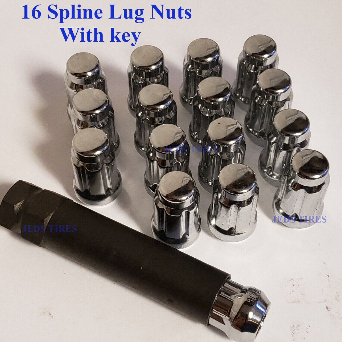 Subaru Sambar 1999-12 KIA MINI TRUCK spline anti theft LUG NUT KIT