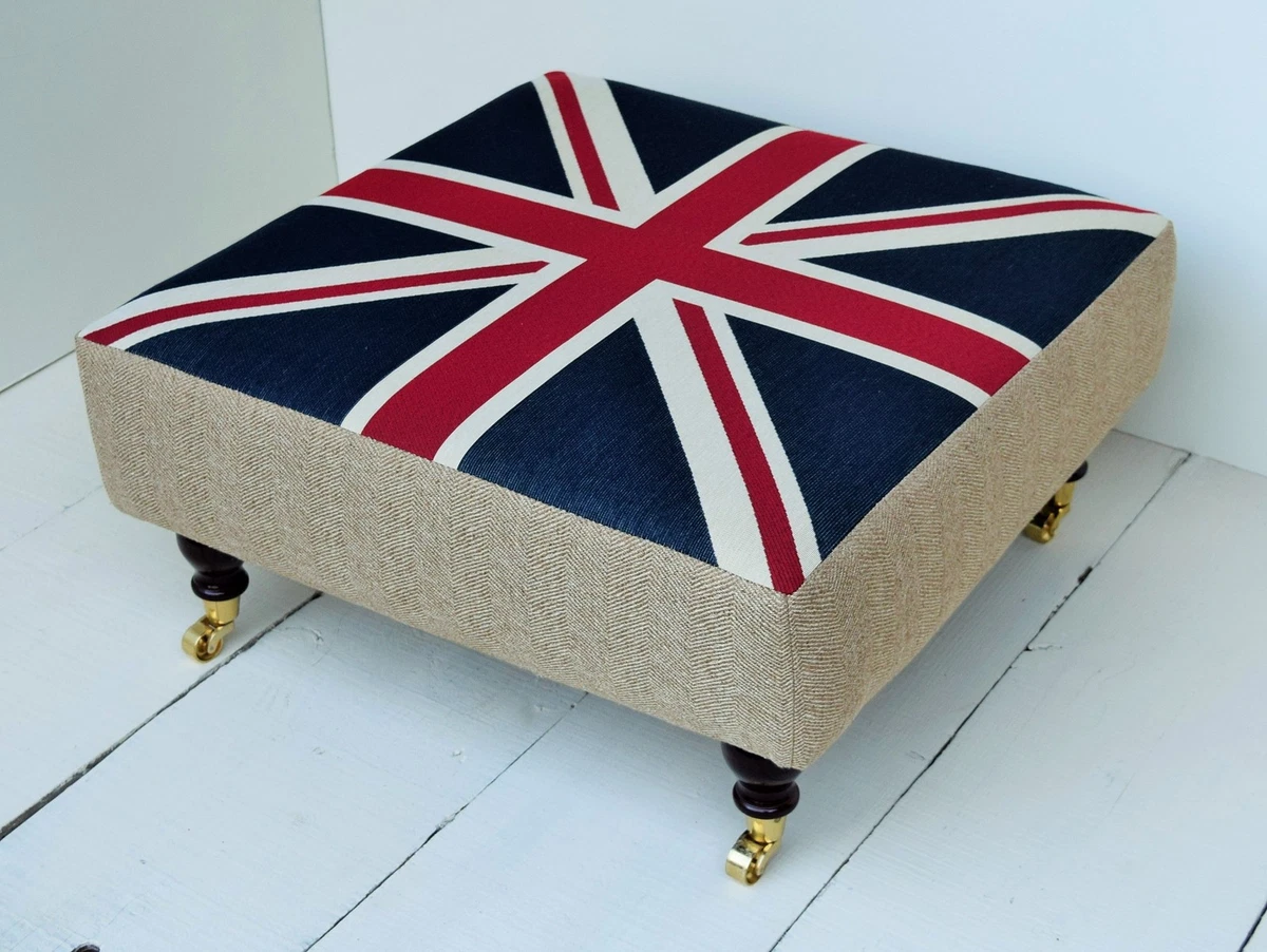 Union 2024 jack footstool
