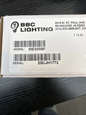 Bulb for Excelitas Cermax ME300BF Xenon Short Arc Lamp w/ Heat Sink 300W 13.5V