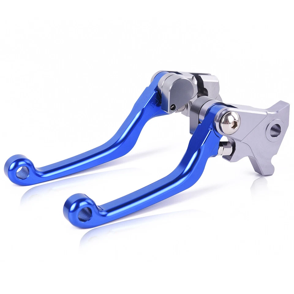 Palanca de embrague de freno pivote azul para Sherco SE-R 125, SEF-R/SE-R 250/300, SEF-R 450 Foto 4 de 4