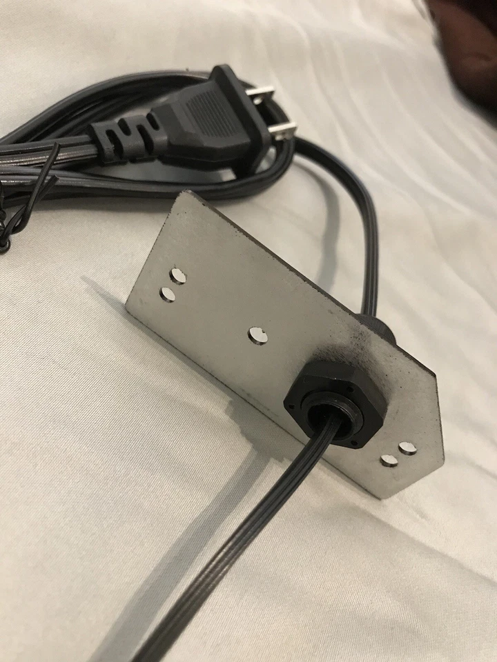 Technics 1200 Power Cable - Image 3 of 4