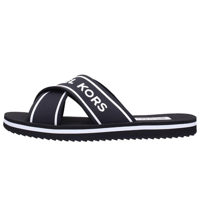 michael kors slide sandals