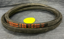 GATES HI-POWER II V-BELT B78 21/32" WIDTH 81" LENGTH