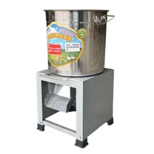 Multifunctional vegetable chopper Chicken, duck and goose poultry feed crusher