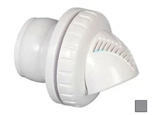 Infusion VRFSASDG Venturi Return Fitting 1.5 Inch Slip Dark Gray