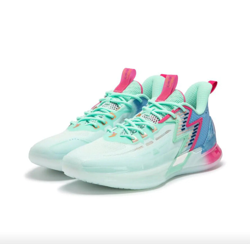361 Degrees Big 3 4.0 Pro 'Converge' Basketball Shoes