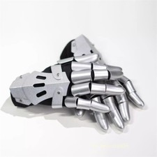 Guanti Anime Violet Violet Evergarden Cosplay Armatura a Mano Prop 1 Paio Regalo