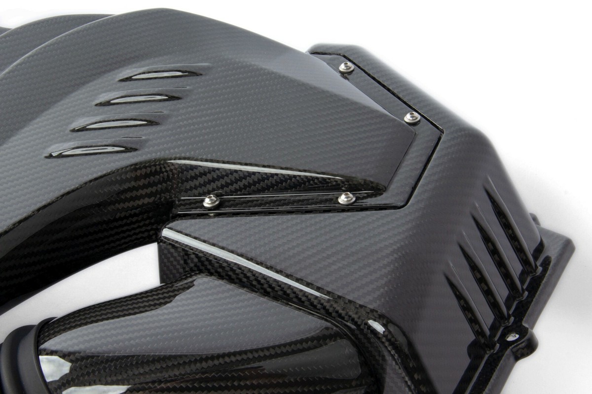 Dinan Carbon Fiber Oiled Cold Air Intake For 2020-2022 BMW X5M/X6M