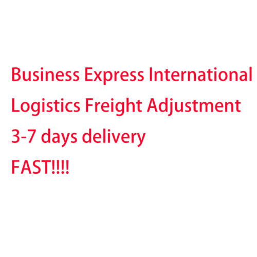 Business Express International Logistics Freight Adjustment 3-7 Days 45 - Picture 1 of 1