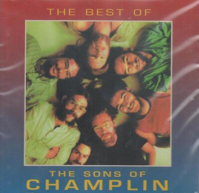 SONS OF CHAMPLIN, THE - The Best Of CD Neu