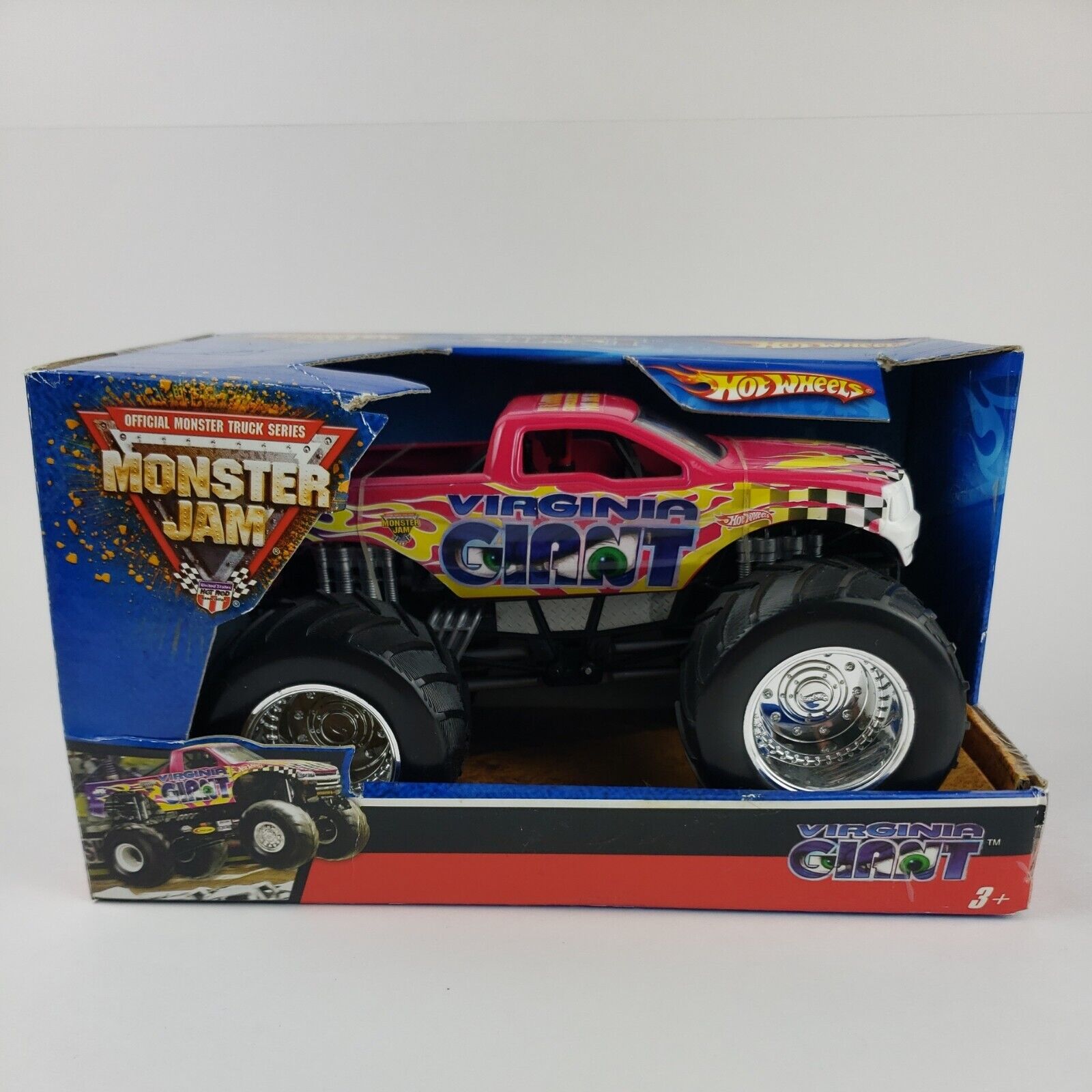 Smash Crashers Trucks and Collectibles Surprise Box Unboxing Toy Review 