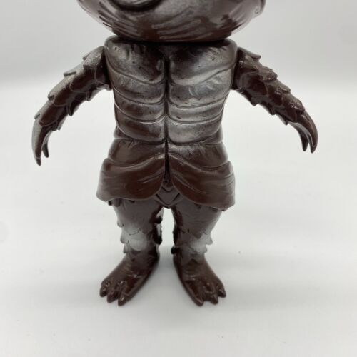Ultraman Soft Vinyl Figures Antler Bandai 1983 Made in Japan Vintage Toys - Picture 7 of 16