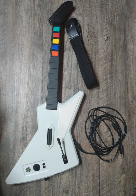 xbox 360 xplorer guitar xbox 360 xplorer guitar