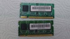 1 GB S0 PC2 4200 533MHz 2x512MB Notebook Druc...