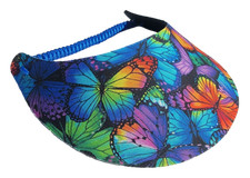 The increíble Sunvisor BUTTERFLY 14 - ¡Hecho en Estados Unidos! MFA