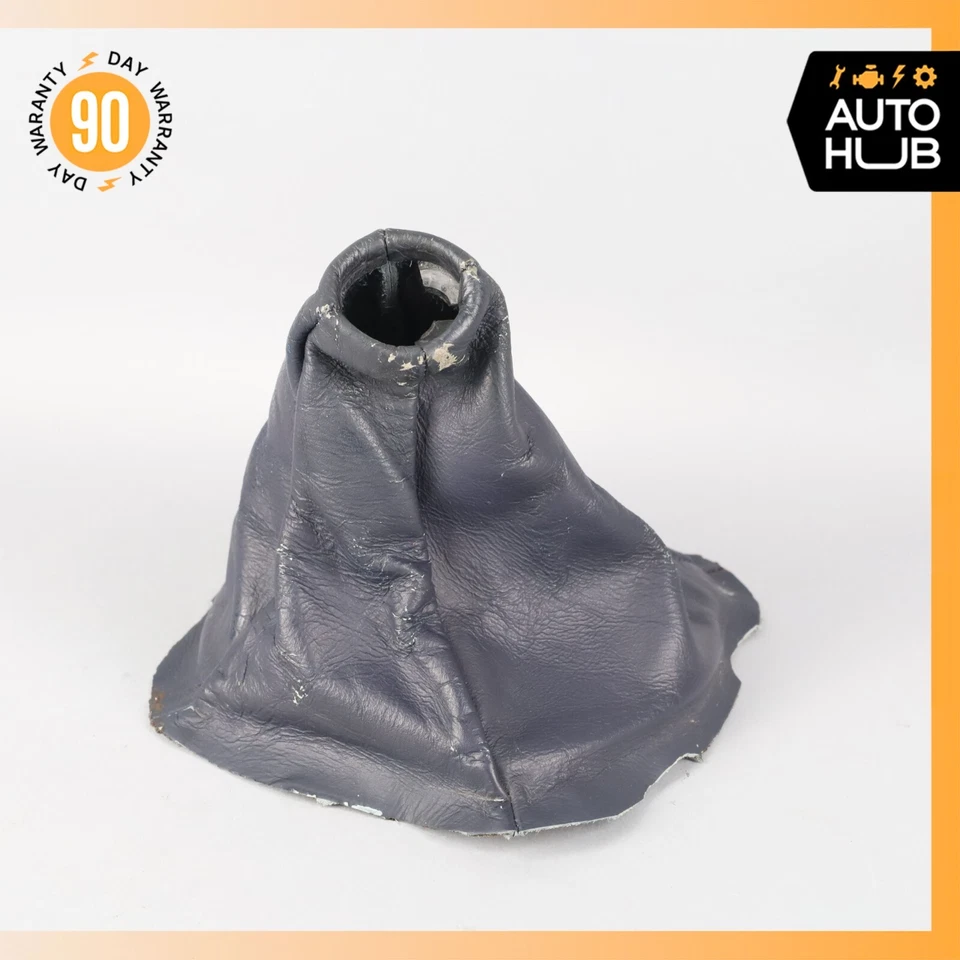 Cubierta de arranque de perilla de cambio de marchas de transmisión manual Aston Martin DB7 OEM 23k Foto 3 de 4