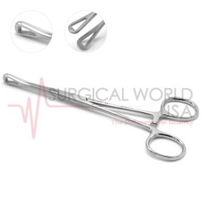 Mini Pennington Forceps 6" Surgical Grade Body Pirecing Tools Belly Clamp