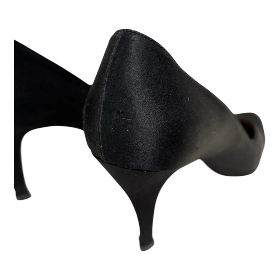 80s YSL Heels - Image 4 of 4