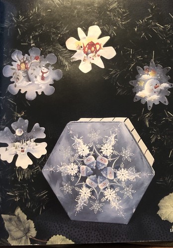 Libro de pintura decorativo Tole: Seasons Best Volume 2 de Sandra Malone - Imagen 3 de 8
